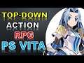 Top Down Action RPG PS Vita Games List #2 (Alphabet Order)