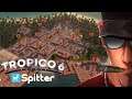 Tropico 6 Spitter HARD part 4 - New Dock Area | Let's Play Tropico 6 Gameplay