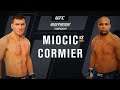 UFC 4 - Stipe Miocic vs. Daniel Cormier (UFC 252 Preview) [1080p 60 FPS]