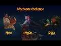 Wachupino challenge Day 1 | Parte 4 -  League of Legends