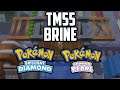 Where to Find TM55 Brine - Pokémon Brilliant Diamond & Shining Pearl