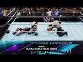 WWE 2K20 Tag Team Online Match - Nikki (Me) & Alexa (RTP_xZ) v MateusAsh & huskaroo