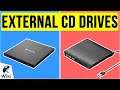 10 Best External CD Drives 2020