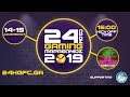 24ωρος Gaming Μαραθώνιος 2019 (14-15/12/19) #24HFCGR