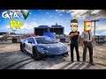 УРА, НАС ПОВЫСИЛИ! КАТАЕМСЯ НА ПОЛИЦЕЙСКОЙ ЛАМБЕ В ГТА 5 РП (ECLIPSE GTA 5 RP)