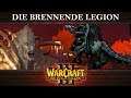 Ankunft der Brennenden Legion || Wacraft 3 Story Das passierte vor World of Warcraft