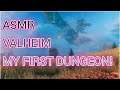 ASMR: VALHEIM! - Part 6 - MY FIRST DUNGEON!