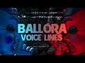 Ballora Voice Animated