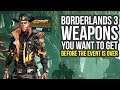 Borderlands 3 Best Weapons You Want To Get Before The Event Is Over (BL3 Best Weapons)