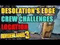 Desolation’s Edge Typhon Dead Drop Location Borderlands 3