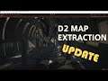 Destiny 2 Datamining - Map Extraction WIP Update