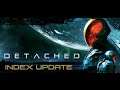 Detached VR Review & Gameplay - Hardcore Zero-Gravity Space Simulation