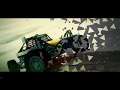 Dirt 3 8K UHD Gameplay Nvidia GPU Scaling & Sharpening - Buggy