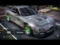 DRIFT RX7 - NEED FOR SPEED HEAT