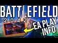 EA Play Battlefield 2042 Gameplay Info, Map Remakes, and Hazard Zone Spotlight