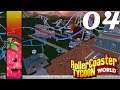 Eine Stunde mit: RollerCoaster Tycoon World - (Let's Play and Remember) #GER