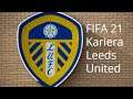 FIFA 21 kariera Leeds United [#1]. Start sezonu oraz transfery.