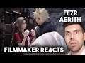 Filmmaker Reacts: Final Fantasy VII Remake Part 5 - Aerith and Reno!
