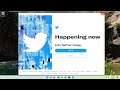 How to Download and Install Twitter on Windows 11 PC [Tutorial]