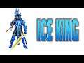 Ice King McFarlane Toys Fortnite Premium Action Figure