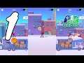 Invincible Hero Gameplay Walkthrough #1 (Android, IOS)