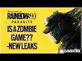 Is Rainbow Six Parasite/Quarantine really a zombie game or something else?? - New Leaks