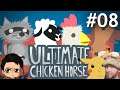 Jak Robi Śląski Akselot? Jaaa!! || Ultimate Chicken Horse Z Ekipą!! 08
