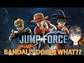Jump Force Is Being Removed From Digital Stores Next Year