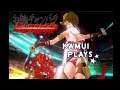 Kamui Plays - OneeChanbara Origin - Berserk mode stage 2