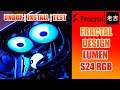 【老吉laoji】Fractal Design Lumen S24 RGB Liquid Cooler Review | Best Performance Cooler 2021 | 水冷介紹影片