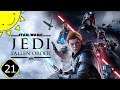 Let's Play Star Wars Jedi: Fallen Order | Part 21 - Kompaktor & Bing | Blind Gameplay Walkthrough