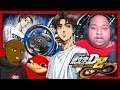 LOCAL ANIME NERD TESTING OUT THE THRUSTMASTER T150 PRO! | INITIAL D ARCADE STAGE 8