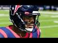 Madden NFL 21 - Jaguars vs. Texans (Week 5 Preview) [1080p 60 FPS]