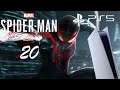 Marvel's Spiderman Miles Morales PS5 BONUS #20 - Roxxon verprügeln & erkunden | German Gameplay
