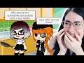 MEUS IRMÃOS SÃO UMAS PESTES #2 (Gacha Club Mini Filme)