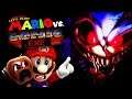 Midget Mario vs Sonic.EXE!!! #ShocktoberGames