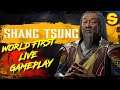 MK 11 Shang Tsung Live Gameplay