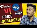 Mobile Recharge Price Increased! No Problem I Shift on this? Airtel, Jio, Vi Price Hike