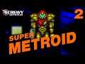 "My Husband's Name Is Chardles" - PART 2 - Super Metroid