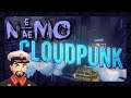 Nemo Plays: Cloudpunk #04 -  Geriatric Racing