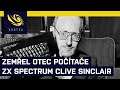 Novinkový souhrn: Zemřel Clive Sinclair, nový Wipeout, odklad BF2042 a pokračování Modern Warfare