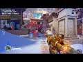 Overwatch Ana God mL7 Goes Insane With 26 Elims -Gold Medal-