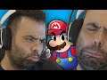 PASSEI MAL NESSA FASE SEM CHÃO – Mario Maker 2