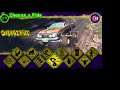 PC ARCADE DIRTY DRIVIN -  RAW THRILLS - PATRIOT - NORMAL  COURSES 1- 7  - 1080p 60fps uk arcades