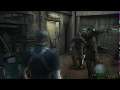 RE4 1 chapter=1 weapon no damage run 5-1 (incendiary only)