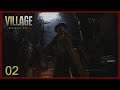 Resident Evil : Village - Ep02 : Sauvages  dans les mines !