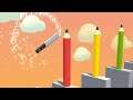 SLICE IT ALL! πβ¨All Levels Gameplay Android, iOS v.42