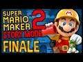 Super Mario Maker 2: Story Mode 100% - FINALE
