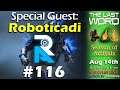 The Last WOrd #116 ft Roboticadi - Solstice of Heroes thoughts, Gambit, Destiny 1 vs Destiny 2