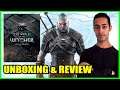 The World of The Witcher Book Unboxing & Review - WITCHERS COMPENDIUM